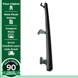 GUIA VIDRO PORTA DIANTEIRA ESQUERDA MASTER 2014 A 2024
