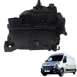 Fechadura Porta Dianteira Esquerda Master 2014 A 2024