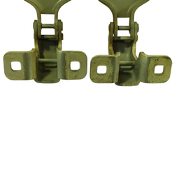 PAR DOBRADIÇA PORTA DIANTEIRA ESQUERDA MASTER 2014 A 2024