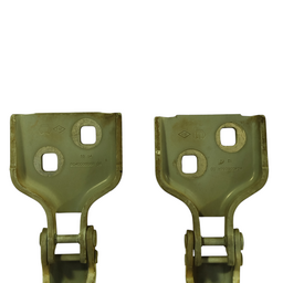 PAR DOBRADIÇA PORTA DIANTEIRA ESQUERDA MASTER 2014 A 2024