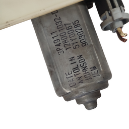 MÁQUINA VIDRO PORTA ESQUERDA RENAULT  MASTER 2014 A 2024