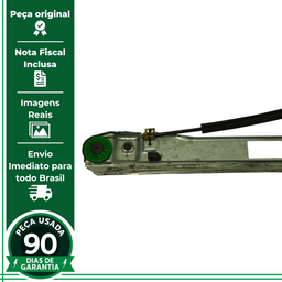 MÁQUINA VIDRO PORTA ESQUERDA RENAULT  MASTER 2014 A 2024