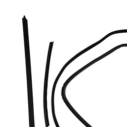 KIT PESTANA PORTA ESQUERDA RENAULT MASTER 2014 A 2024