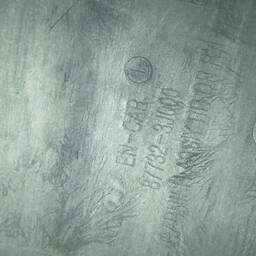 MOLDURA PORTA TRASEIRA DIREITA HYUNDAI VERA CRUZ 2007 A 2012