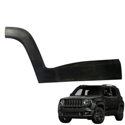 Friso Moldura Traseira Direita Jeep Renegade 2016 A 2021