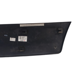 MOLDURA PORTA TRASEIRA DIREITA HYUNDAI VERA CRUZ 2007 A 2012