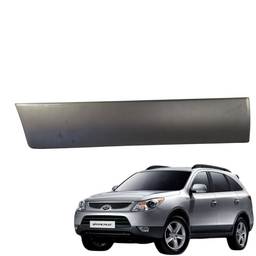 Moldura Porta Traseira Direita Hyundai Vera Cruz 2007 A 2012