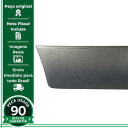 MOLDURA PORTA TRASEIRA DIREITA HYUNDAI VERA CRUZ 2007 A 2012