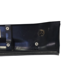 MOLDURA PORTA TRASEIRA DIREITA RANGE ROVER SPORT 2006 A 2011