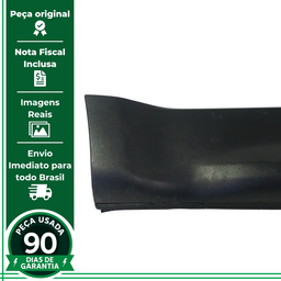 MOLDURA PORTA TRASEIRA DIREITA RANGE ROVER SPORT 2006 A 2011