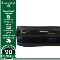MOLDURA PORTA TRASEIRA ESQUERDA FREELANDER 2 2007 A 2015