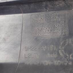 MOLDURA PORTA TRASEIRA ESQUERDA DISCOVERY 4 2005 A 2016