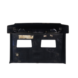 MOLDURA LUZ PLACA MITSUBISHI PAJERO FULL 2001 A 2007