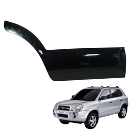 Moldura Porta Traseira Direita Hyundai Tucson 2005 A 2017
