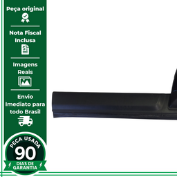 MOLDURA PORTA TRASEIRA ESQUERDA DISCOVERY 4 2005 A 2016