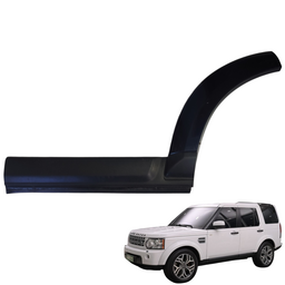 Moldura Porta Traseira Esquerda Discovery 4 2005 a 2016