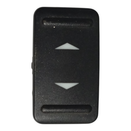 Botão vidro Dianteiro direito Focus 2009 a 2013 