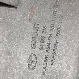 FRISO MOLDURA PORTA TRASEIRA DIREITA GM CAPTIVA 2008 A 2017