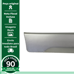 FRISO MOLDURA PORTA TRASEIRA DIREITA GM CAPTIVA 2008 A 2017