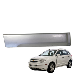 Friso Moldura Porta Traseira Direita Gm Captiva 2008 A 2017