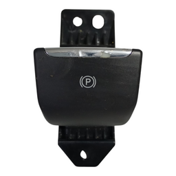 Botão freio Fusion titânio 2.0 2017 a 2019 20180607b detalhe