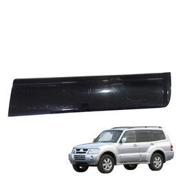 Moldura Porta Dianteira Direita Pajero Ful 2004 A 2007