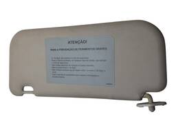 QUEBRA SOL L200 TRITON LADO DIREITO COM ESPELHO