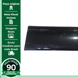 FRISO MOLDURA PORTA DIANTEIRA DIREITA PAJERO FUL 2001 A 2007