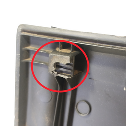 MOLDURA PORTA DIANTEIRA DIREITA GM CAPTIVA 2008 A 2017