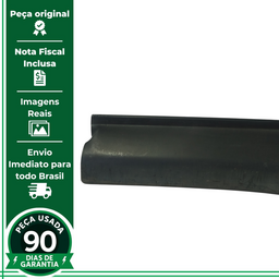 FRISO MOLDURA PORTA DIANTEIRA DIREITA FORD EDGE 2009 A 2014