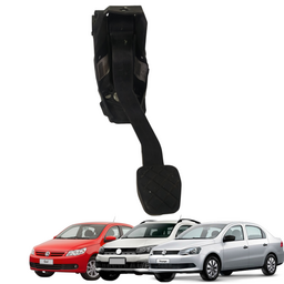 PEDAL EMBREAGEM VW GOL VOYAGE SAVEIRO G5 G6 G7 G8 ORIGINAL