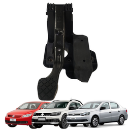 Pedal Freio Vw Gol Voyage Saveiro G5 G6 G7 G8 Original