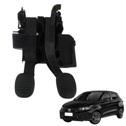 Pedal Freio Embreagem Fiat Argo 2017 A 2024 Original