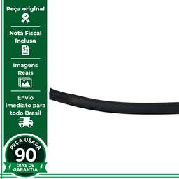 PESTANA EXTERNA PORTA TRASEIRA DIREITA GM S10 2012 Á 2022