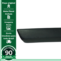 FRISO MOLDURA PORTA TRASEIRA DIREITA GM S10 2012 A 2022