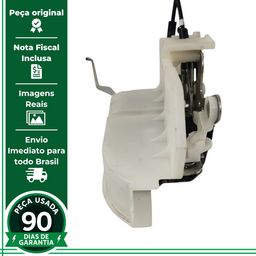FECHADURA PORTA TRASEIRA DIREITA GM S10 2012 A 2022 ORIGINAL