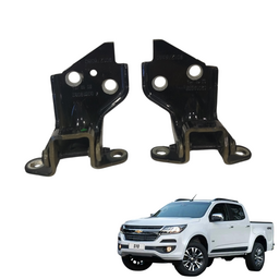 Par Dobradiça Porta Traseira Direita Gm S10 2012 A 2022