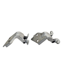 PAR DOBRADIÇA PORTA TRASEIRA DIREITA GM S10 2012 Á 2022