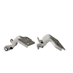 PAR DOBRADIÇA PORTA TRASEIRA DIREITA GM S10 2012 Á 2022