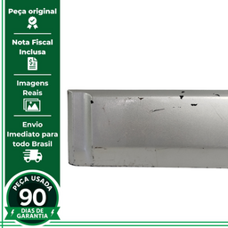 MOLDURA PORTA TRASEIRA ESQUERDA GM CAPTIVA 2008 A 2017