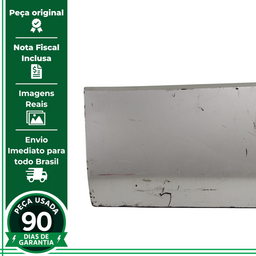 MOLDURA PORTA DIANTEIRA ESQUERDA SUZUKI VITARA 2006 A 2016