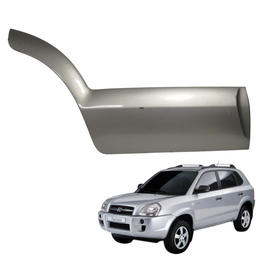 Moldura Porta Traseira Direita Hyundai Tucson 2006 A 2015