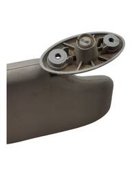 QUEBRA SOL PALIO SIENA STRADA 2004 A 2017 CINZA DIREITO