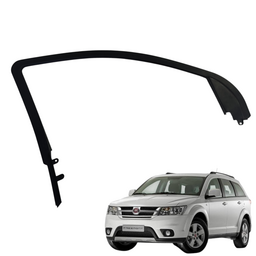 Guarnição Porta Dianteira Esquerda Fiat Freemont 2012 A 2015