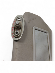 QUEBRA SOL DIREITO PALIO SIENA 2008 CINZA 