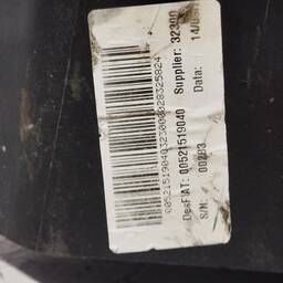 PEDAL FREIO FIAT PULSE FASTBACK 2023 2024 2025 ORIGINAL