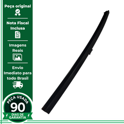 GUIA VIDRO PORTA TRASEIRA ESQUERDA HONDA CIVIC 2007 A 2011