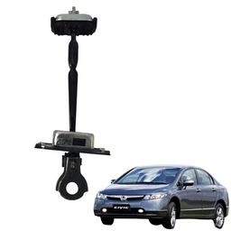 Limitador Porta Traseira Esquerda Honda Civic 2007 A 2011