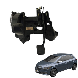 Pedal Embreagem Freio Gm Onix 2013 A 2019 Original