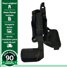 PEDAL FREIO FIAT PULSE FASTBACK 2023 2024 2025 ORIGINAL